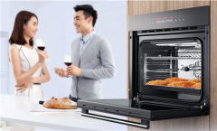 老板电器烤箱R025家庭亲子时光的新选择
